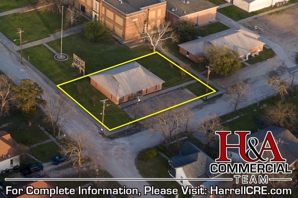 Former Mart ISD Pre-K Building: TBD South Smyth Street, Mart, TX 76664